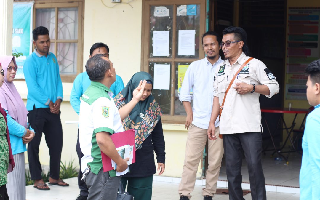 Pelaksanaan Kegiatan Apresiasi Keterbukaan Informasi Publik didesa Tahun 2022