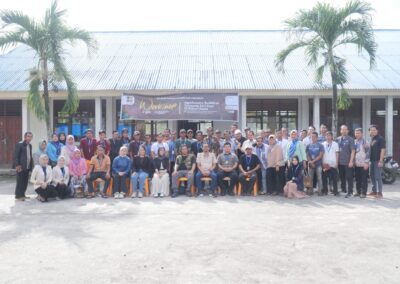 Tumpang Sari : Solusi Harmonisasi Perkebunan Tanjung Kuras