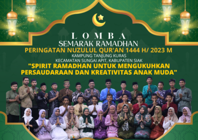 Semarak Ramadhan Peringatan Nuzulul Qur’an 1444 H/ 2023 M